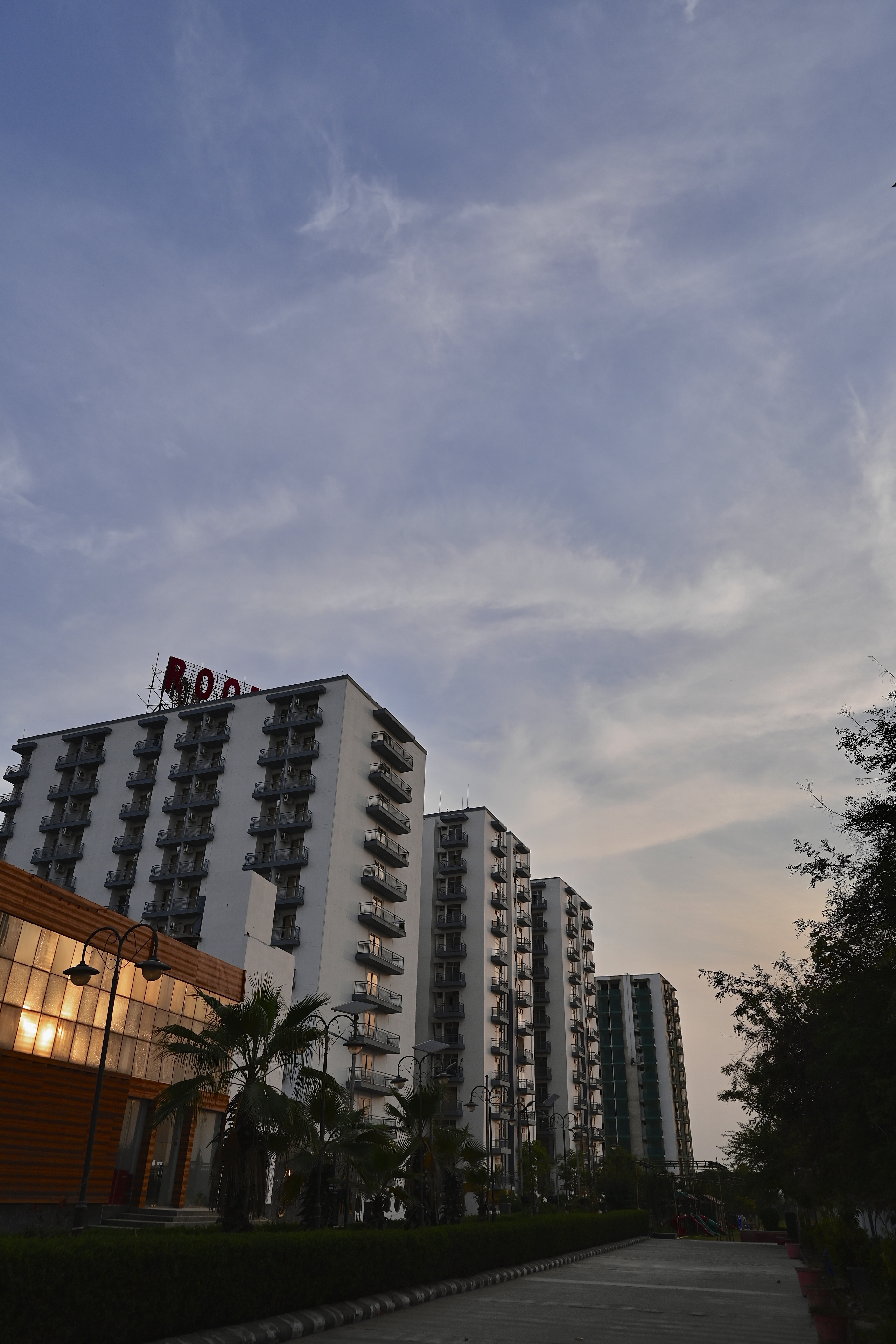Vrindavan Resorts